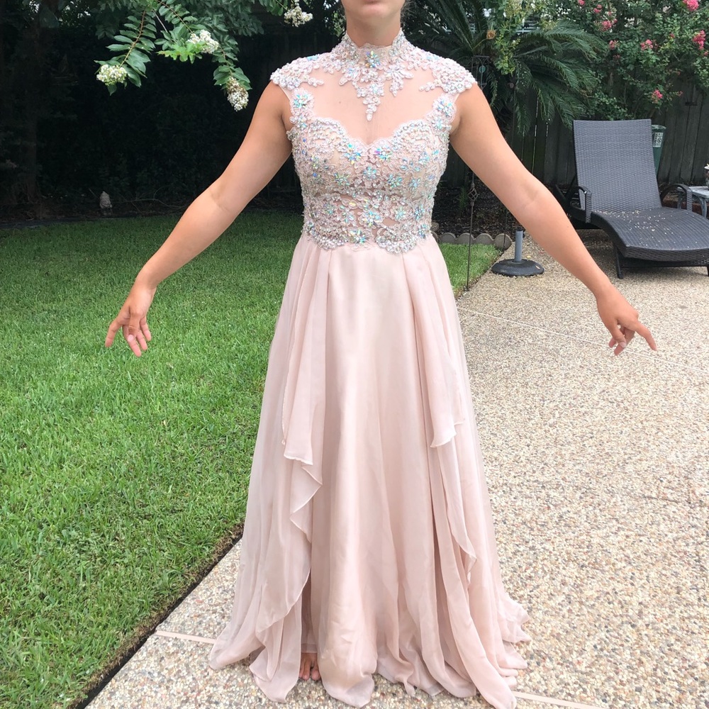 GORGEOUS Jovani Prom dress!